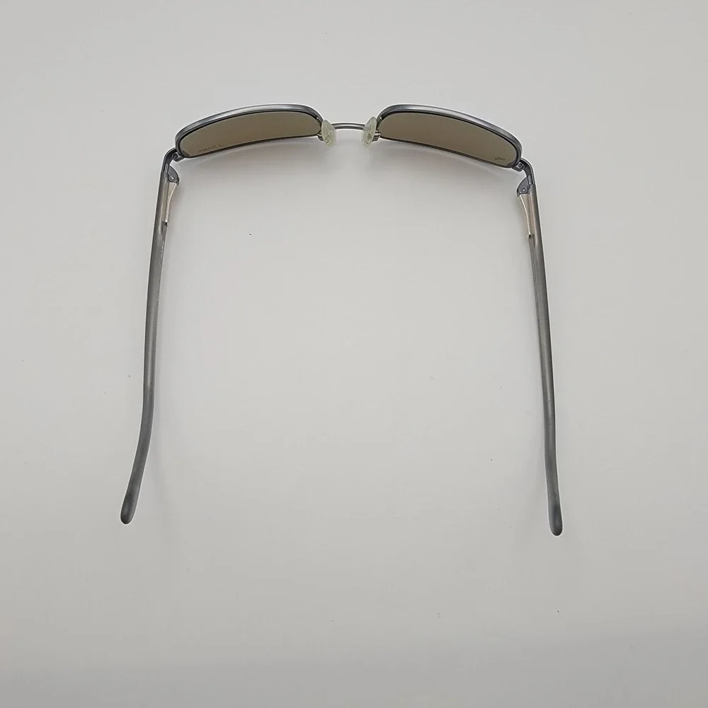 Revo 3005 084-S/62 Sunglasses Men 54mm Gunmetal Blue Water Polarized Italy Metal